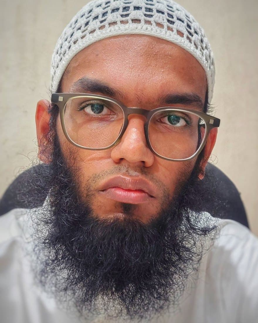 Ustādh Faris Sharif